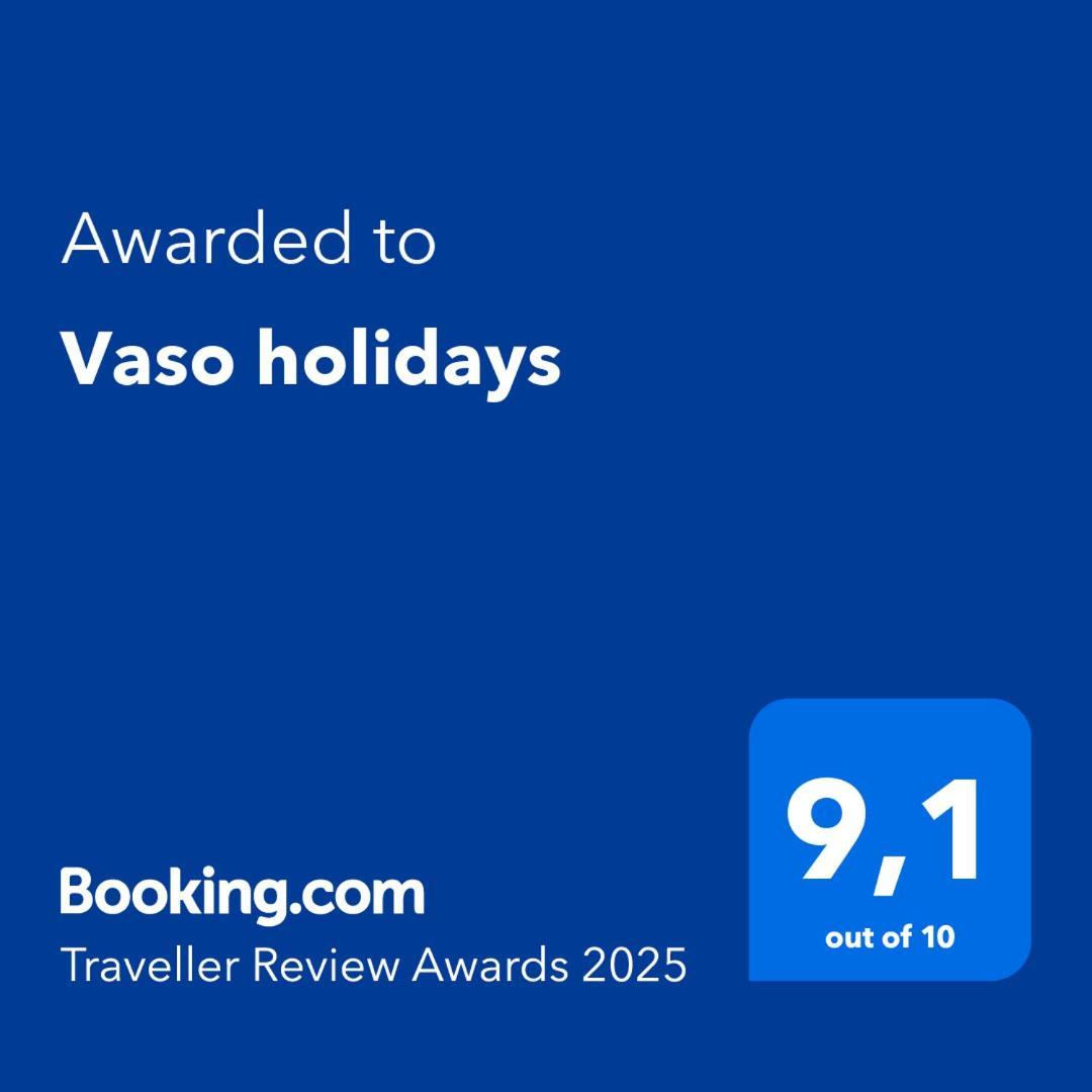 Vaso Holidays Dedeağaç Dış mekan fotoğraf